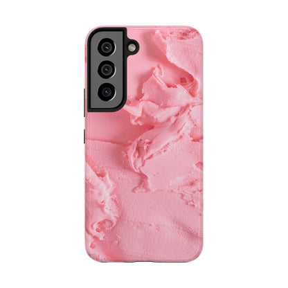 Yummy Pink Frosting Phone Case