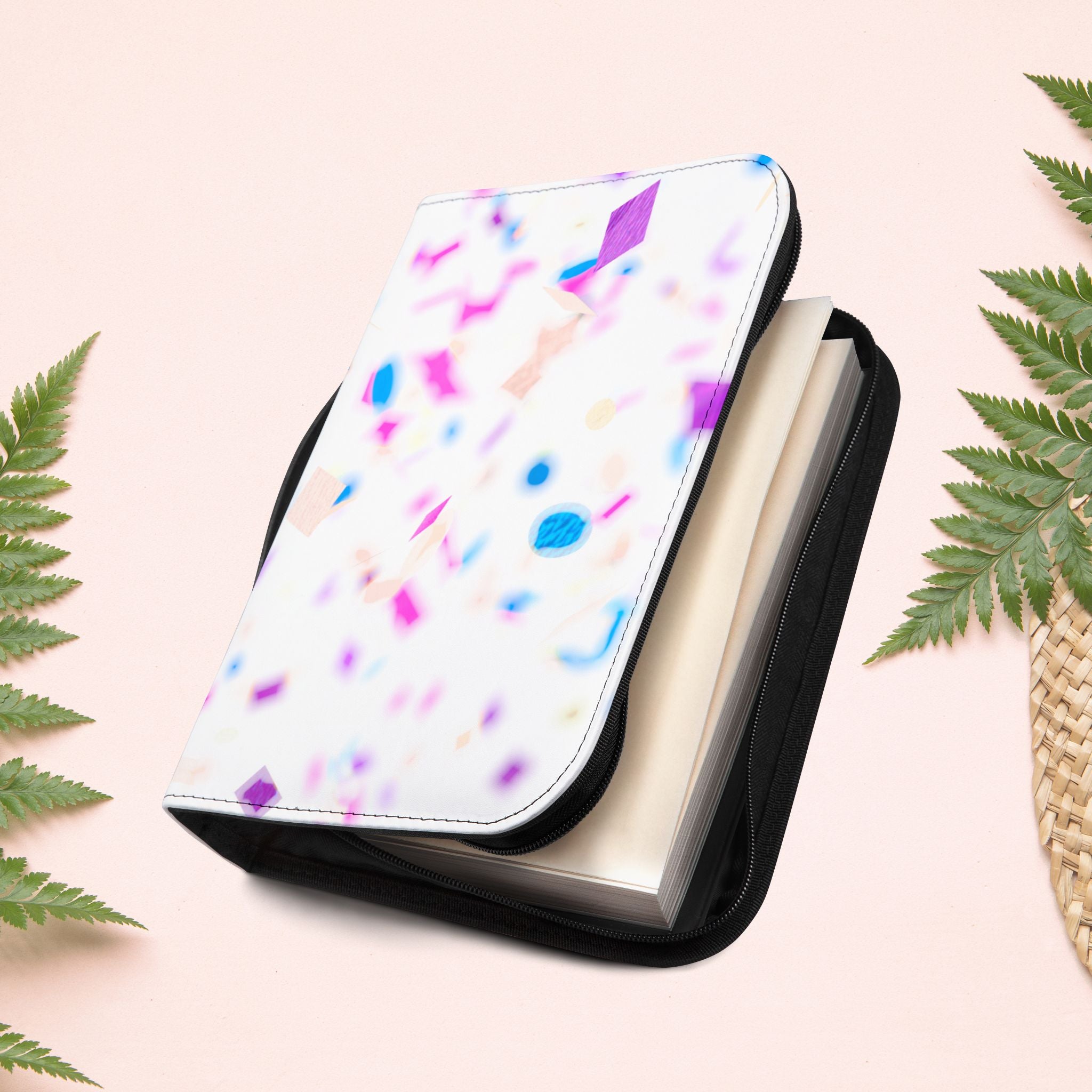 Confetti Book Cover