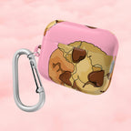 Choco Chip Love Cookies AirPod Case