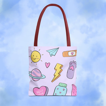 Cute Kawaii Collection Tote Bag