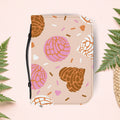 Concha Cookie Book Cover - Pink Sweetheart
