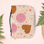 Concha Cookie Book Cover