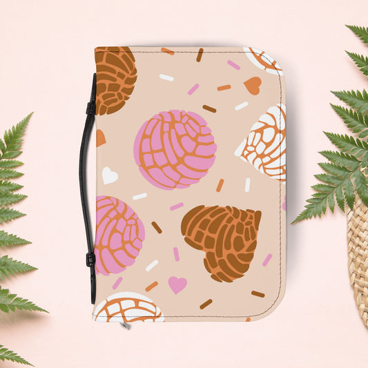Concha Cookie Book Cover