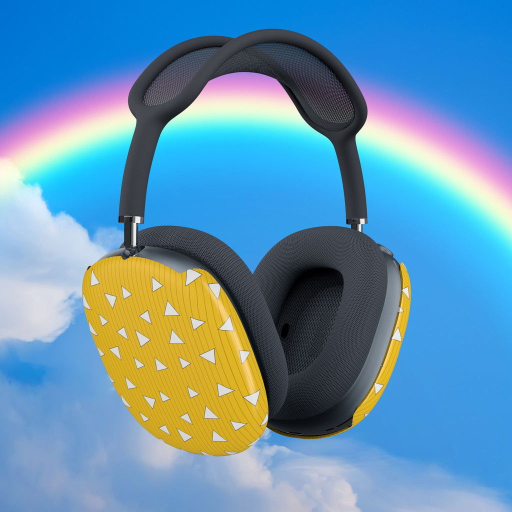 Triangle Thunder Kimono AirPods Max Shell Case