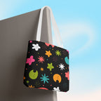 Midnight Cuteness Tote Bag
