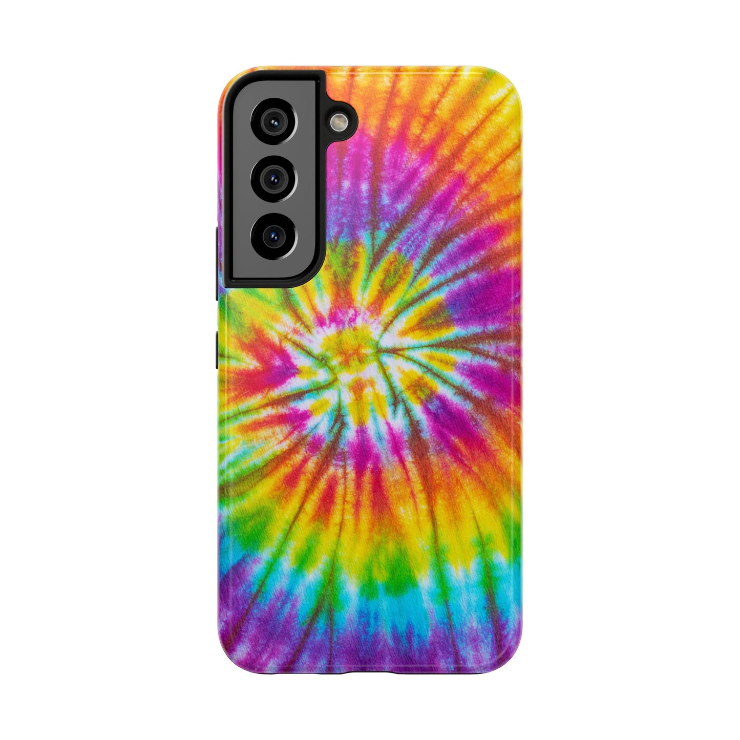 Hippie Vibes Tie Dye Phone Case