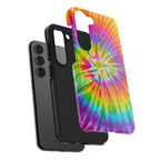 Hippie Vibes Tie Dye Phone Case (Apple & Android)