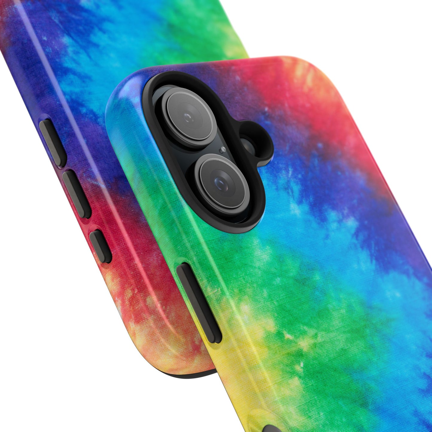 Rainbow Tie Dye Phone Case