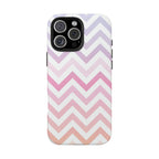 Colorful Chevron Pattern Phone Case (Apple & Android)