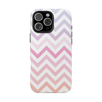 Colorful Chevron Pattern Phone Case