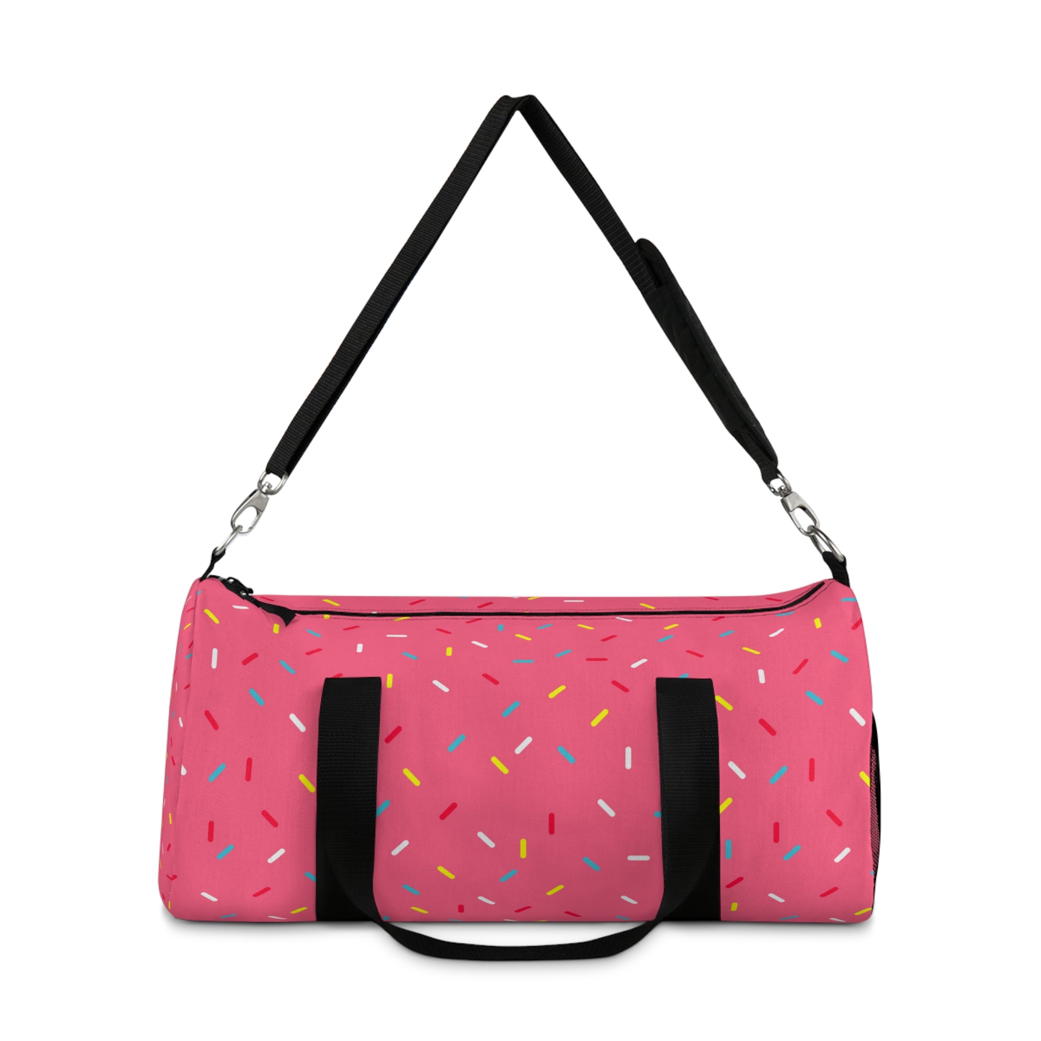 Add Extra Sprinkles Duffel Bag