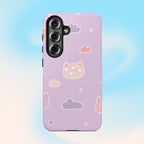Pastel Kawaii Phone Case (Apple & Android) - Pink Sweetheart