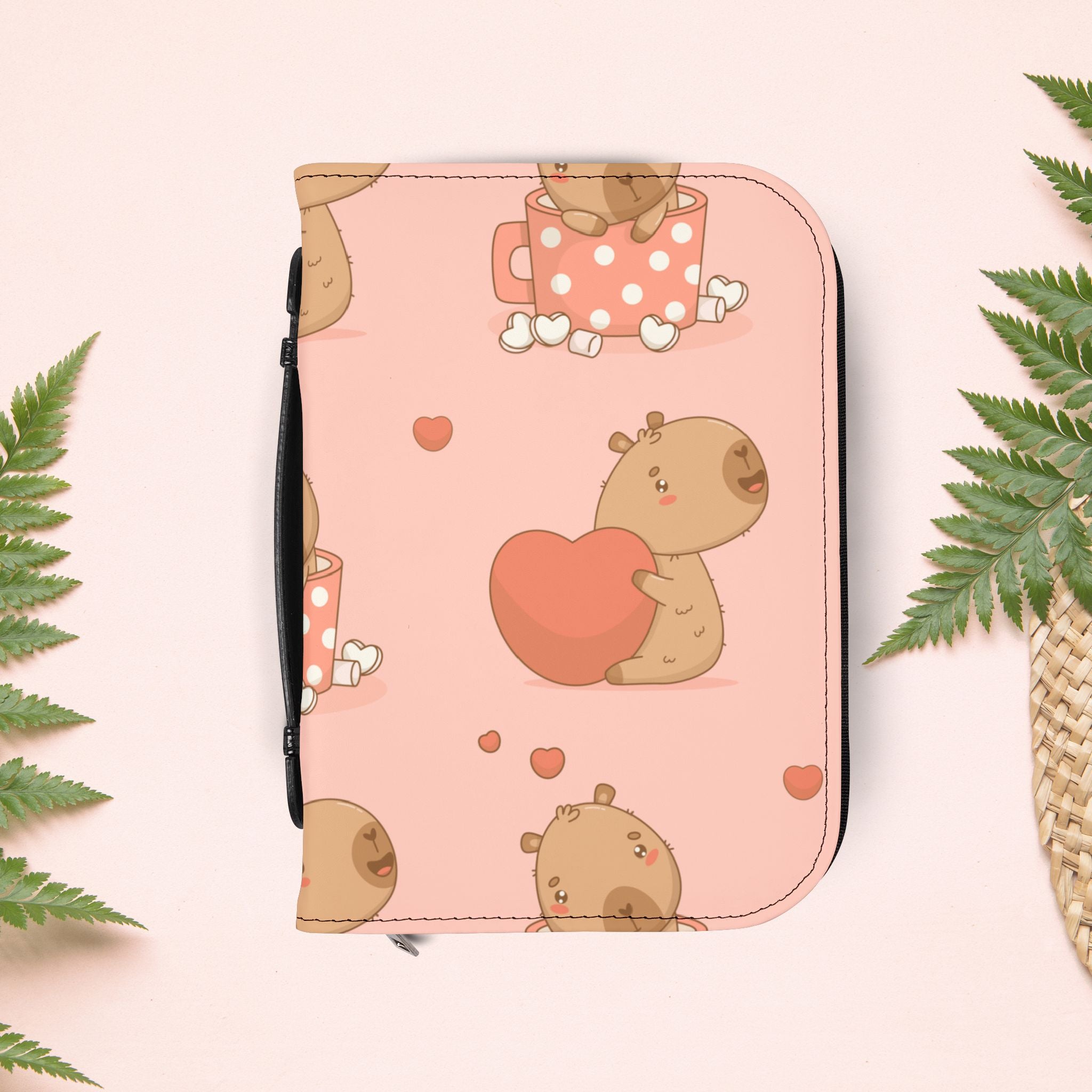 Capybara Book Cover