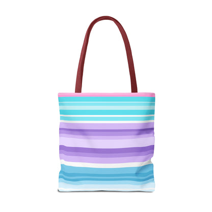 Cute Pastel Serape Tote Bag