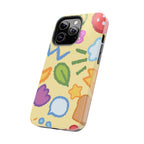 Artsy Drawing Phone Case (Apple & Android)