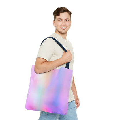 Prismatic Delight Tote Bag