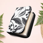 Leafy Black Berries Book Cover