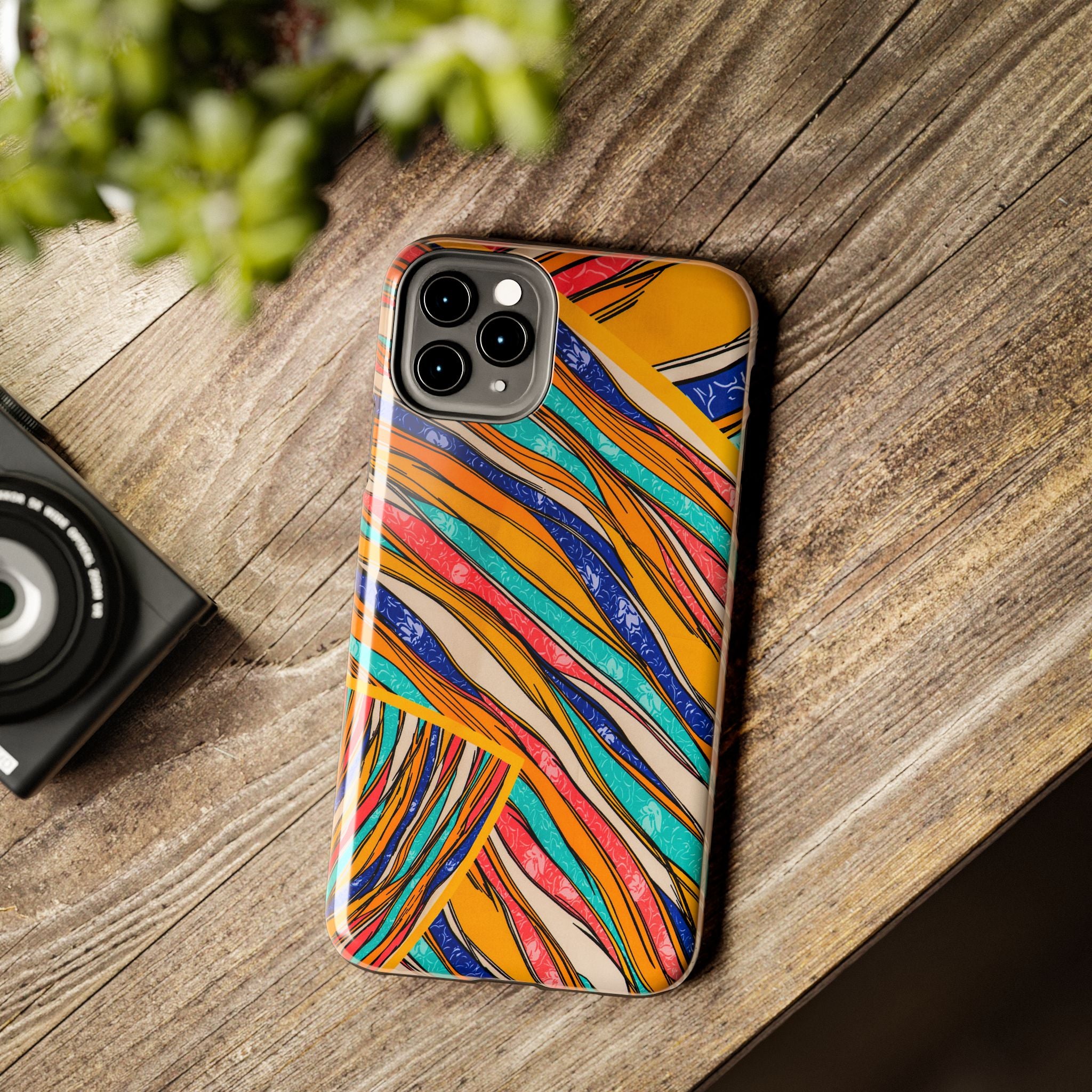 Exotic Pattern Phone Case (Apple & Android)