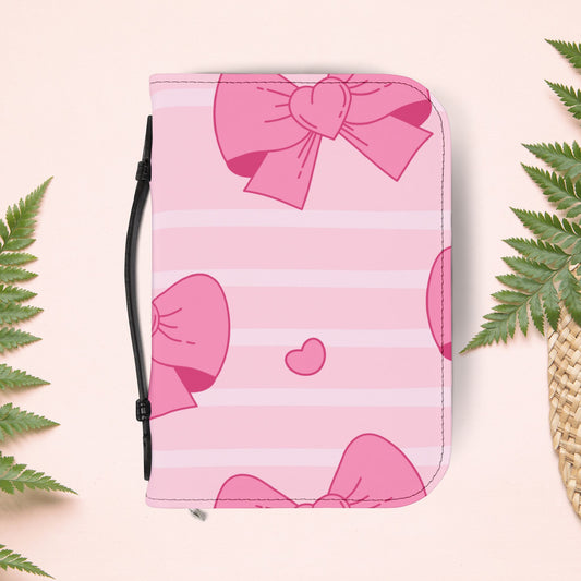 Big Pink Bows Book Cover