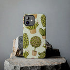 Blooming Botanical Beauty Phone Case (Apple & Android) - Pink Sweetheart