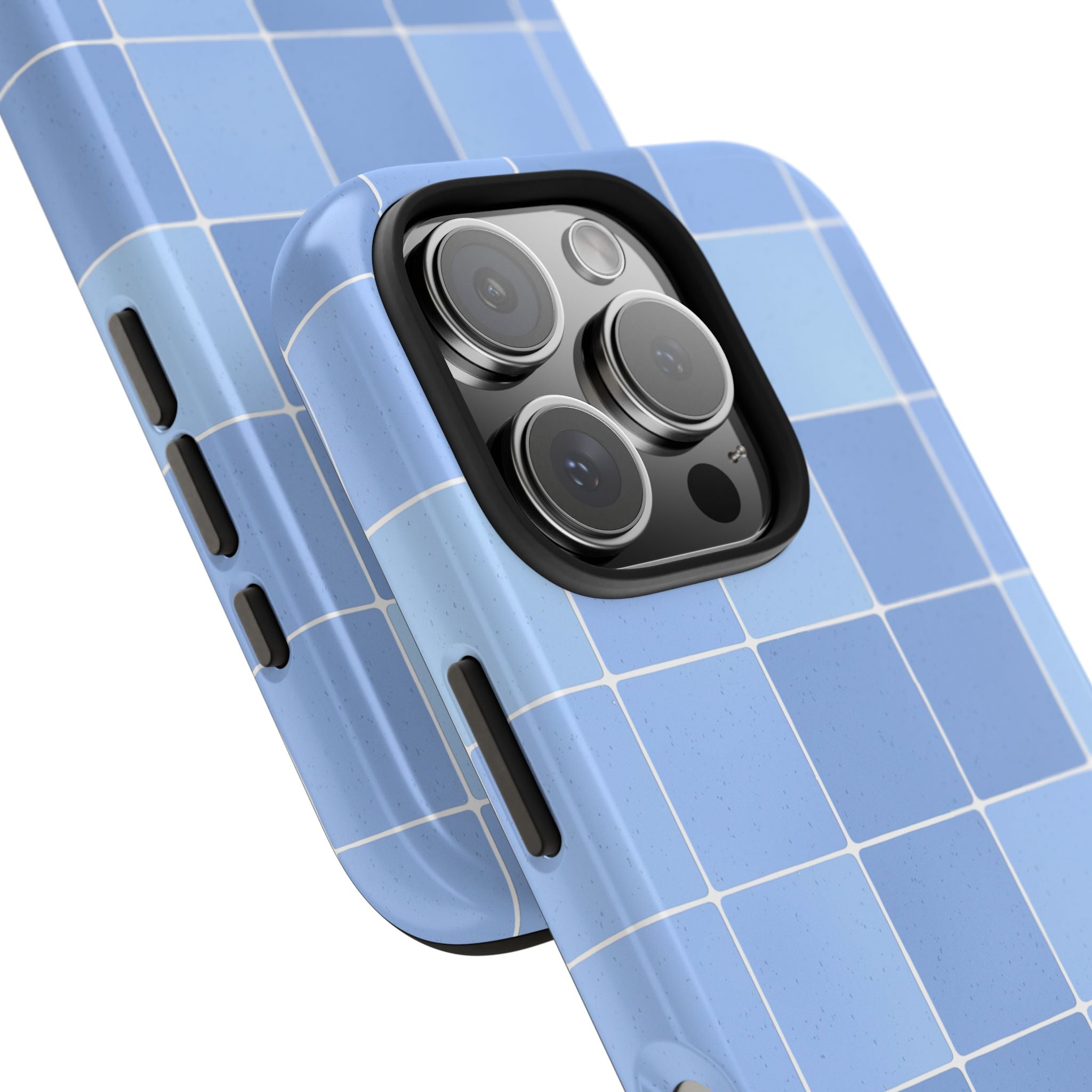 Blue Pool Tile Phone Case (Apple & Android)