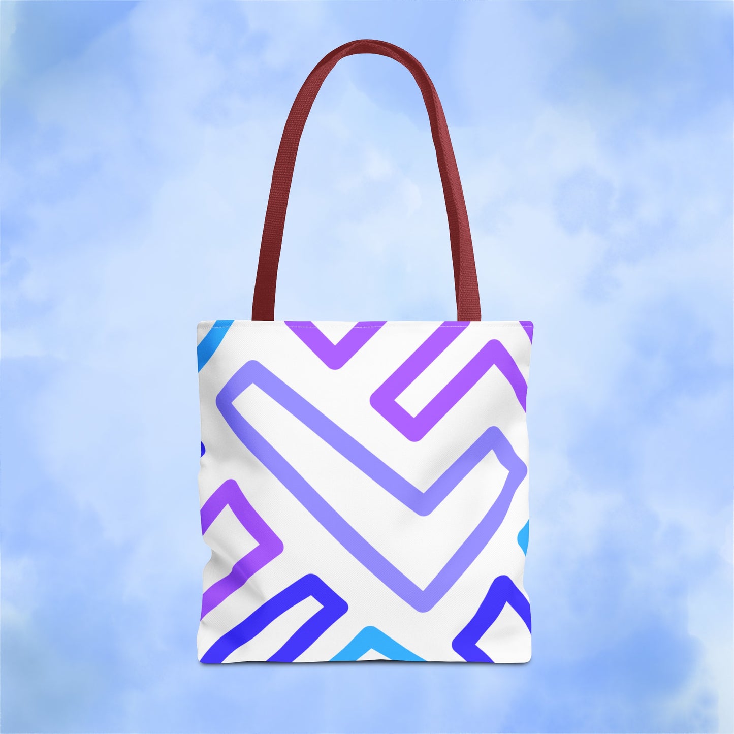 Drawing Doodles Tote Bag