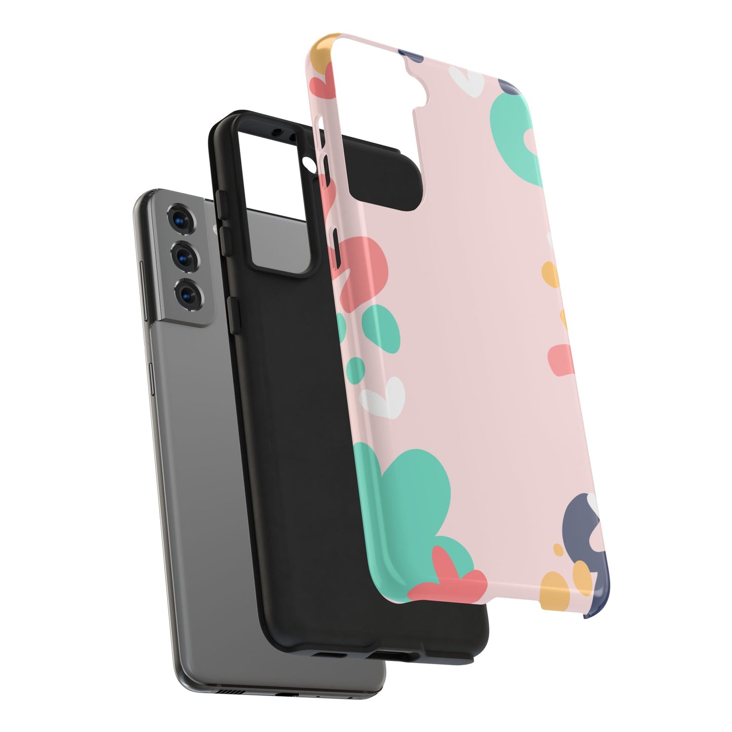 Creative Pastels Phone Case