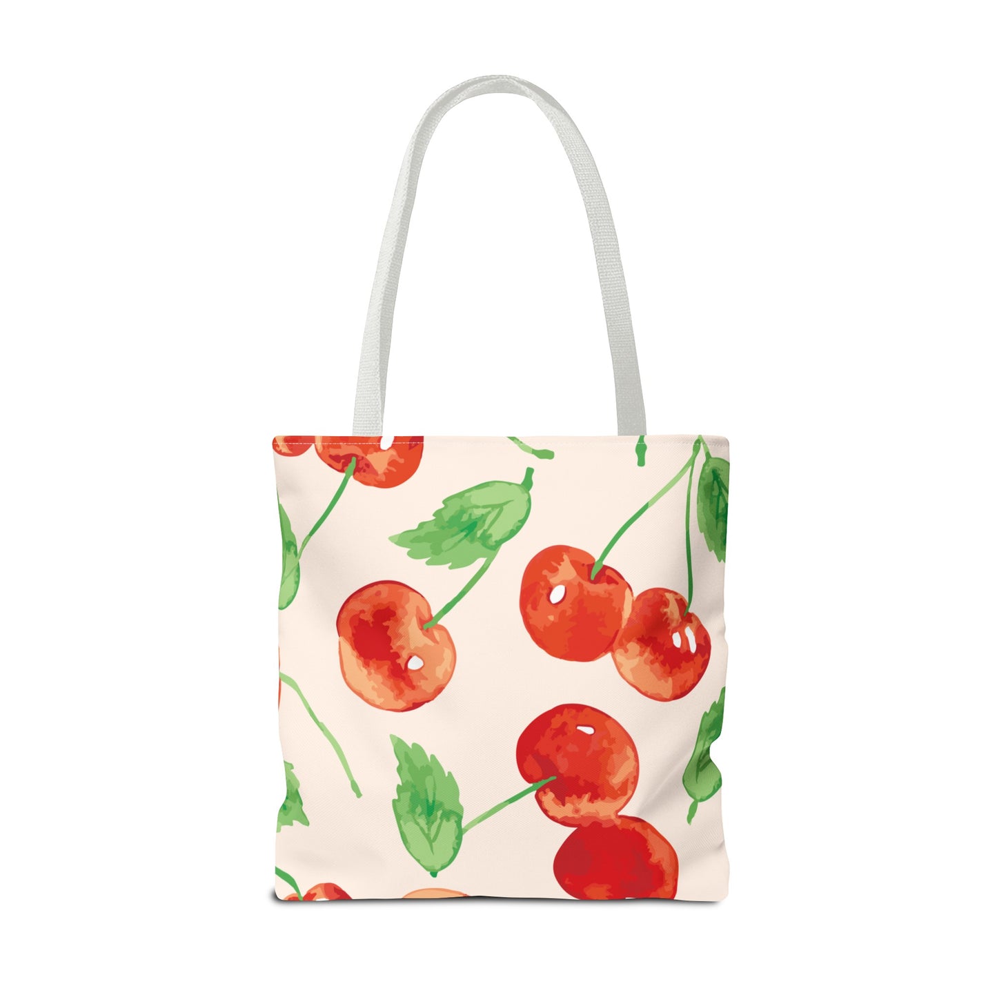 Sweet Picked Cherries Tote Bag