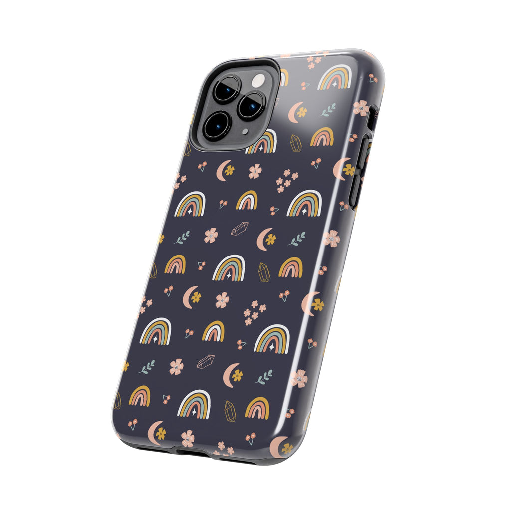Plants & Rainbows Phone Case (Apple & Android)