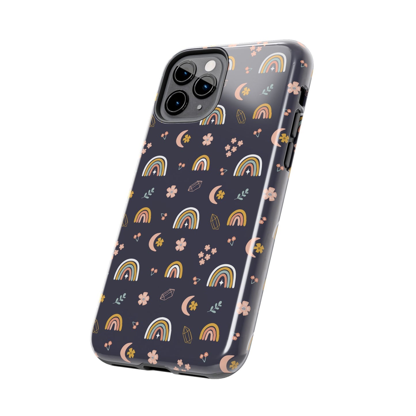 Plants & Rainbows Phone Case