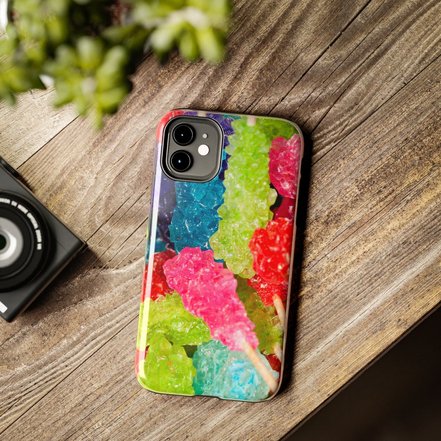 Rock Candy Phone Case