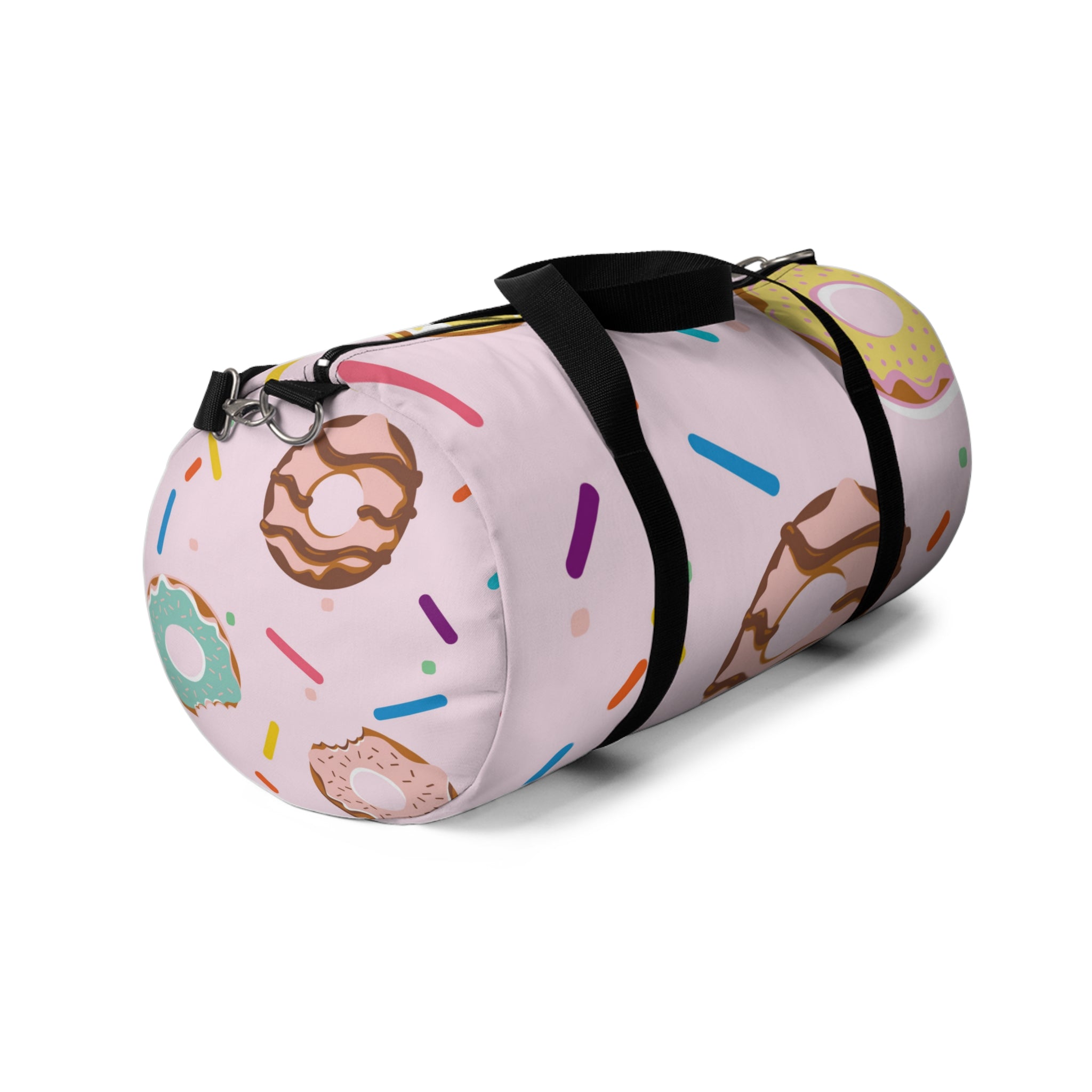 Bakers Dozen of Donuts Duffel Bag