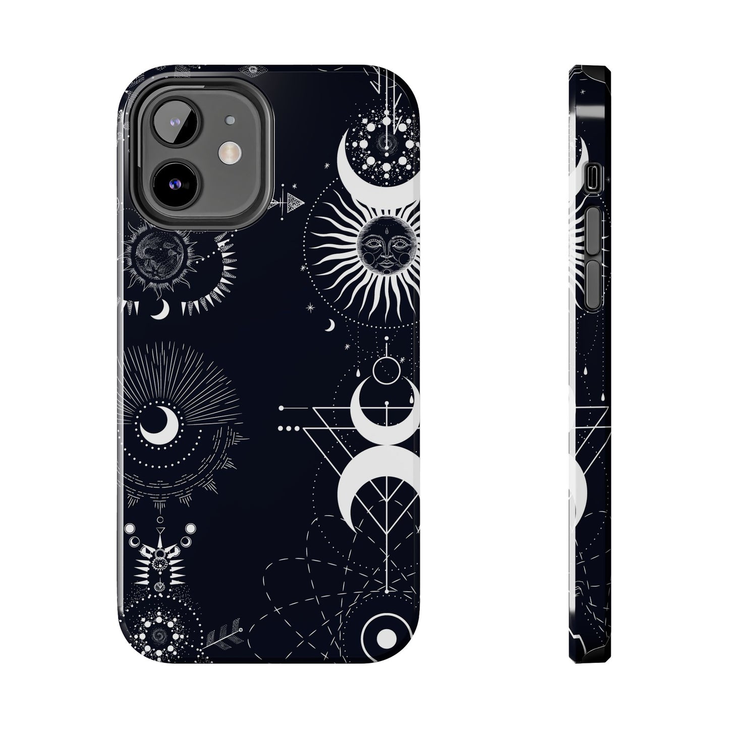 Celestial Imprint Phone Case