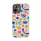 Abstract Shapes Phone Case (Apple & Android)