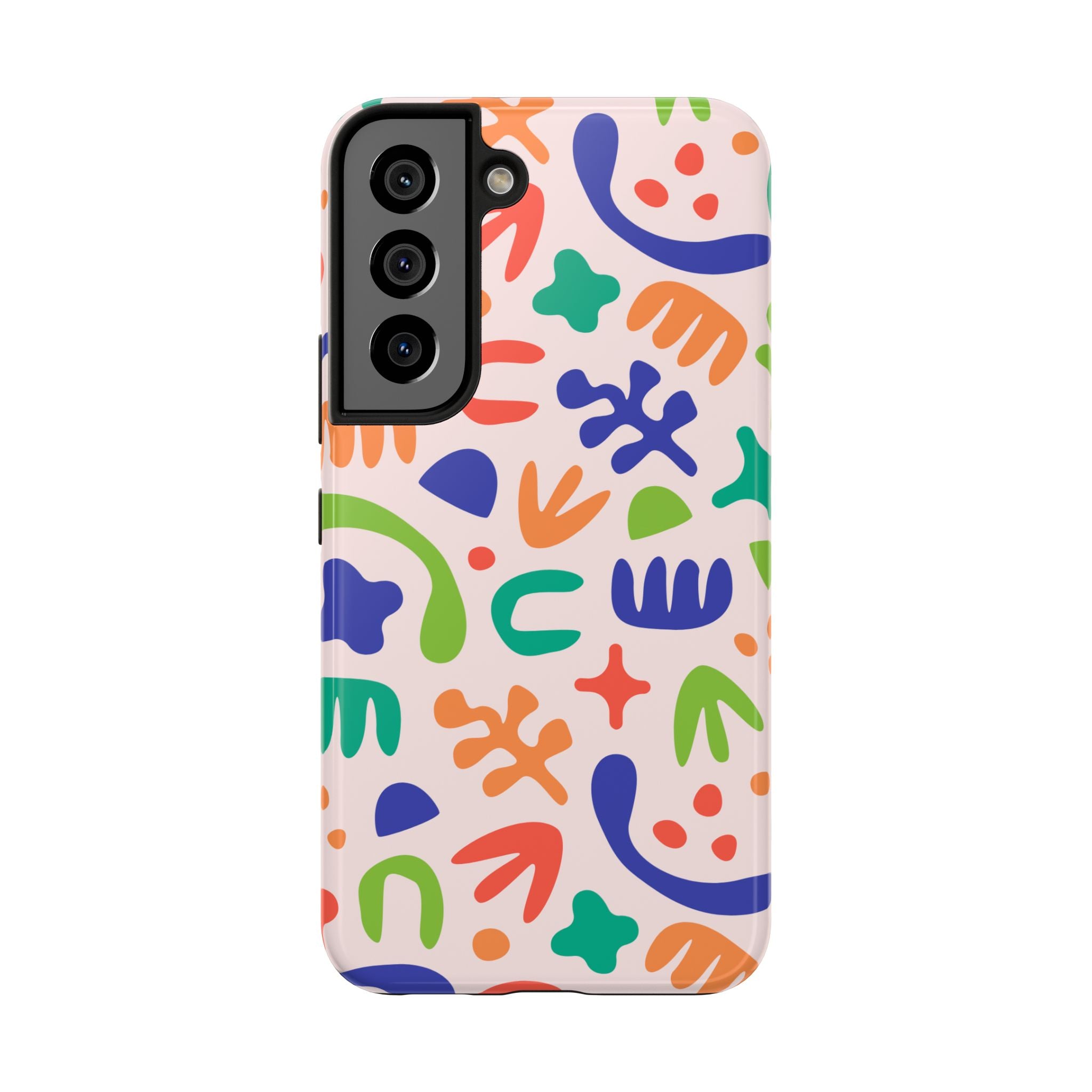 Abstract Shapes Phone Case (Apple & Android)