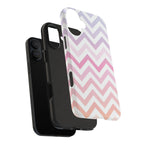 Colorful Chevron Pattern Phone Case (Apple & Android)