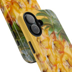 Pineapple Paradise Phone Case (Apple & Android) - Pink Sweetheart