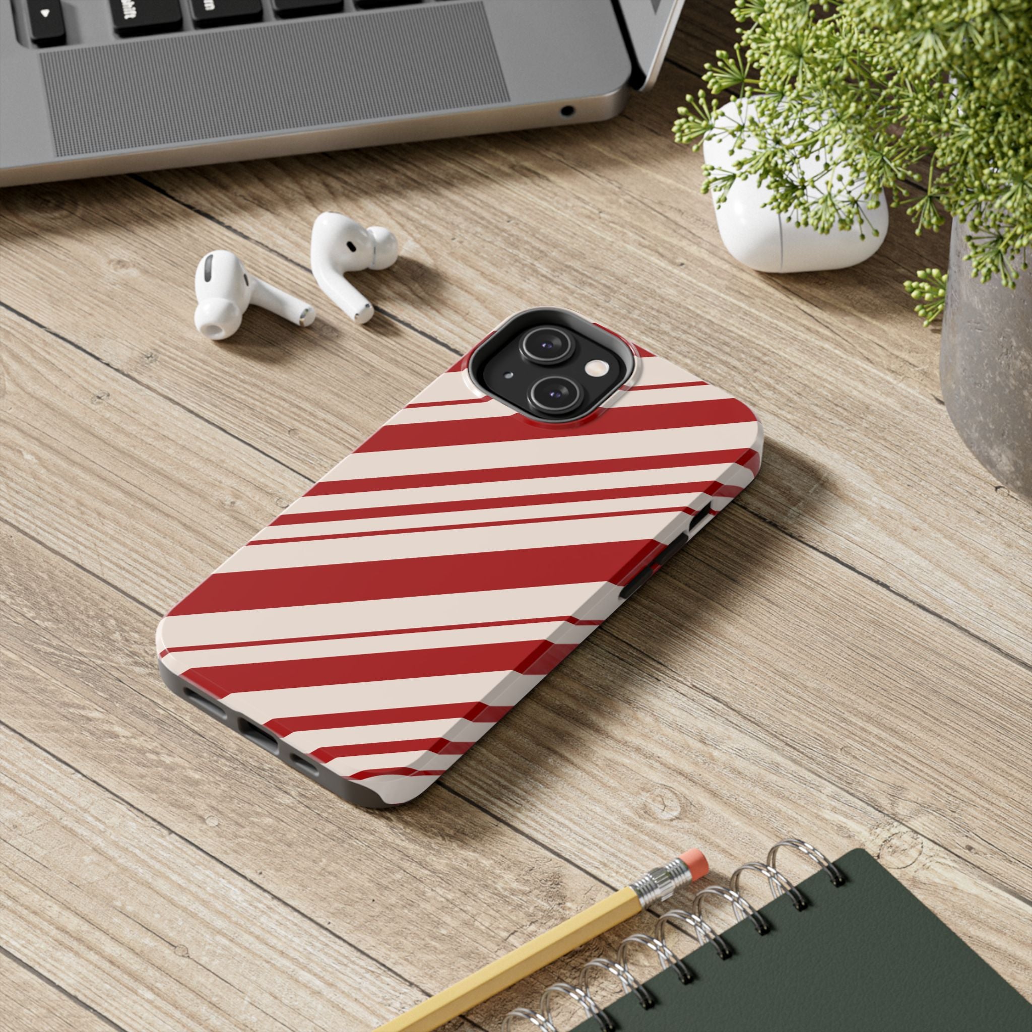 Fresh Peppermint Phone Case (Apple & Android)