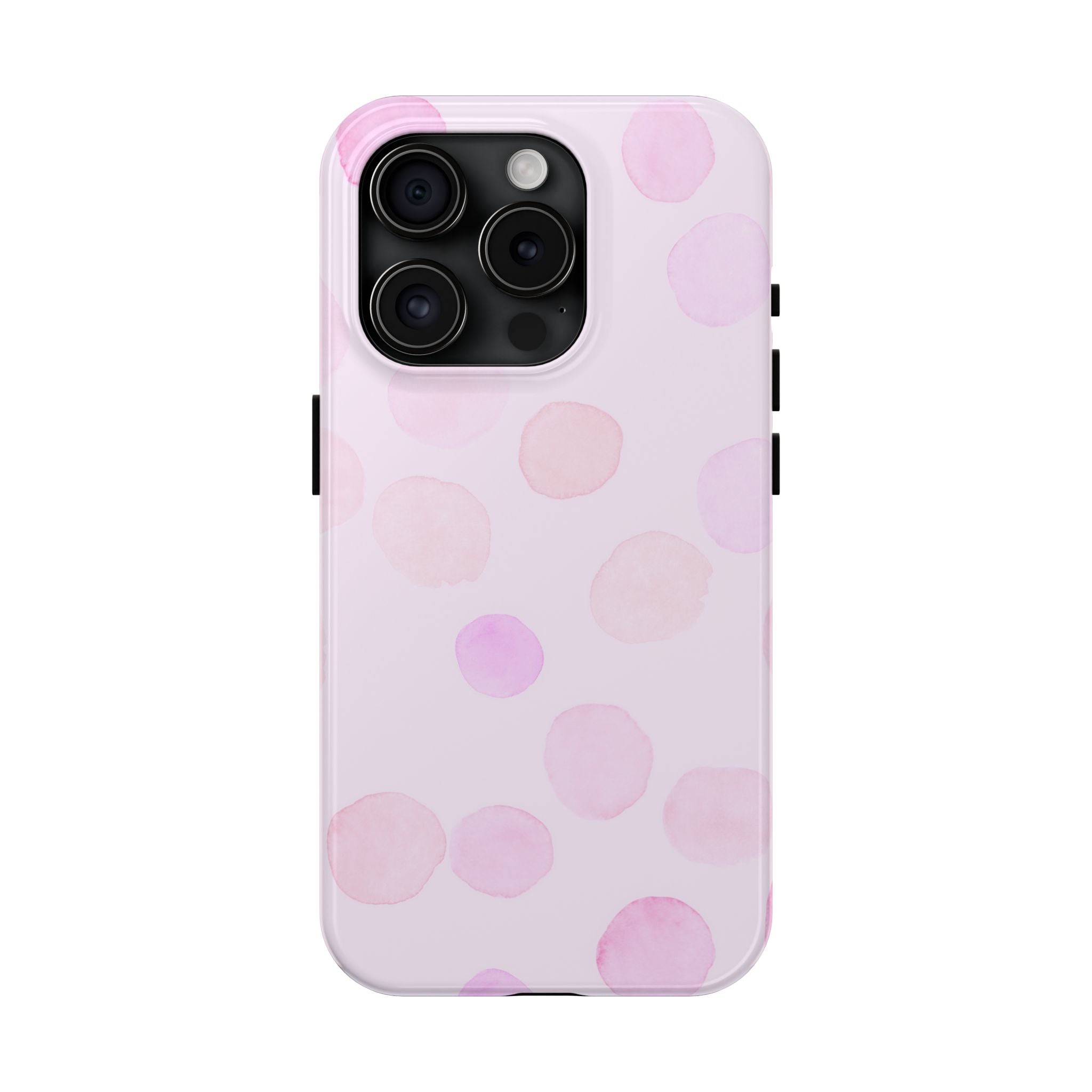 Watercolor Dots Phone Case (Apple & Android)