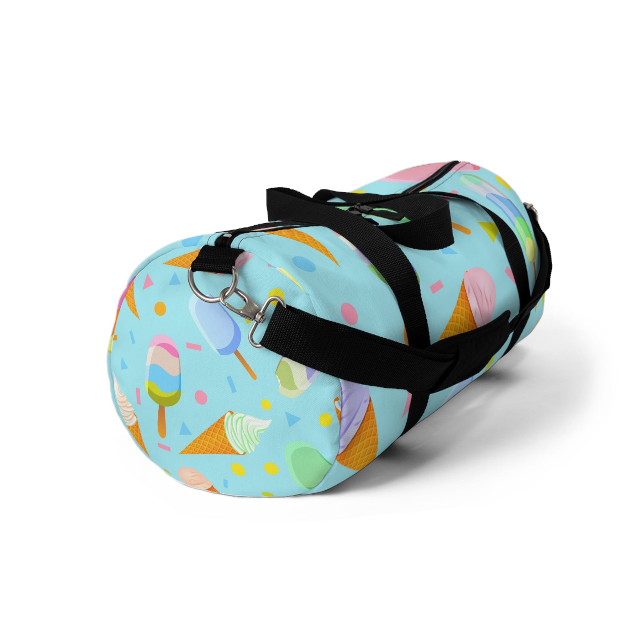 Delicious Dairy Treats Duffel Bag