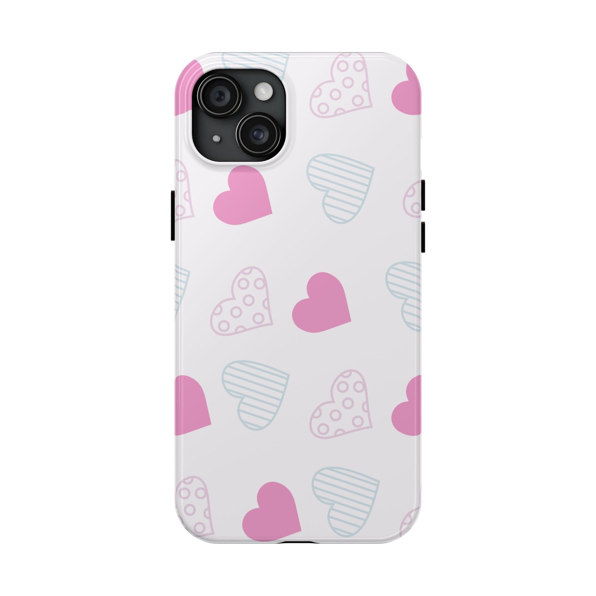 Love Heart Love Phone Case (Apple & Android)