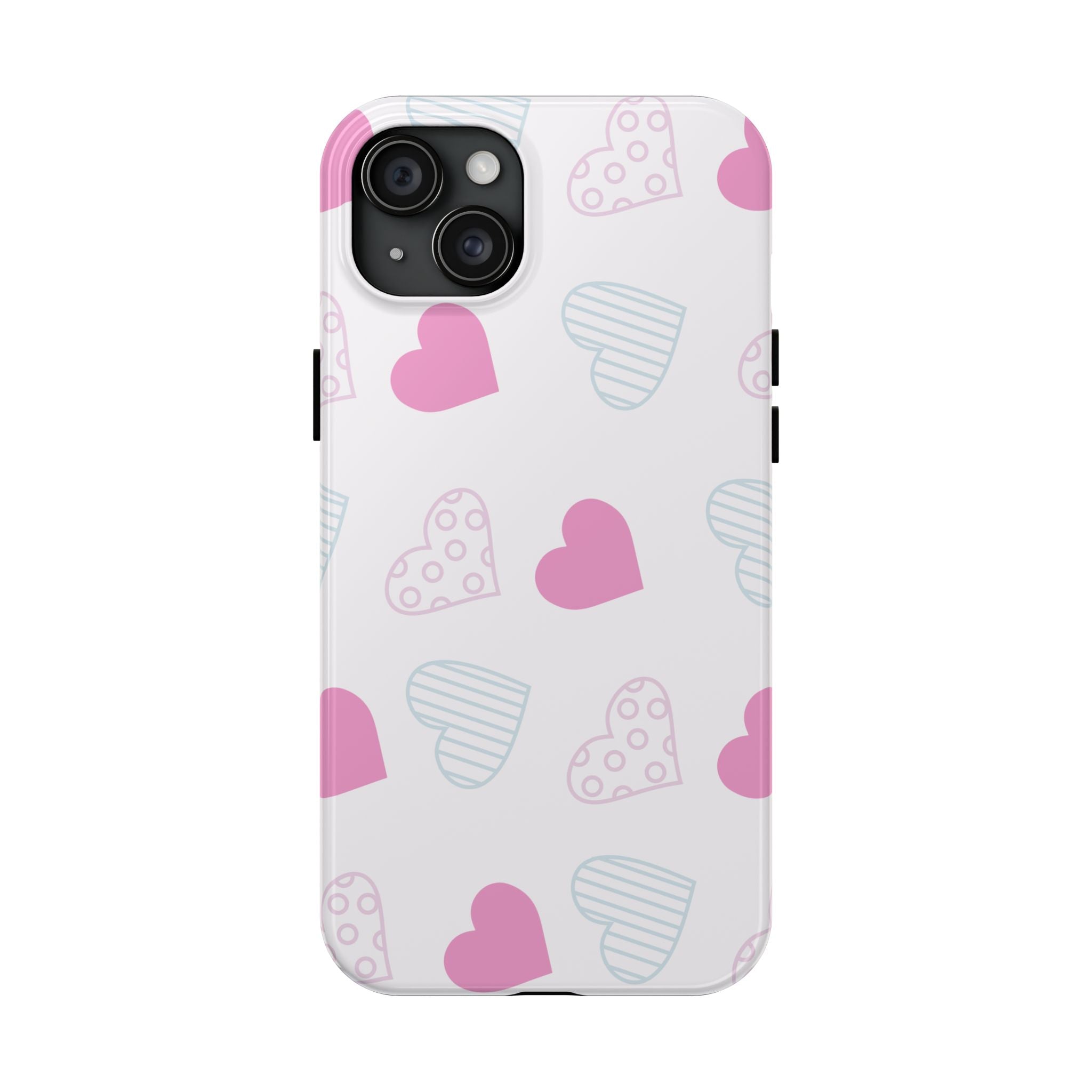 Love Heart Love Phone Case (Apple & Android)
