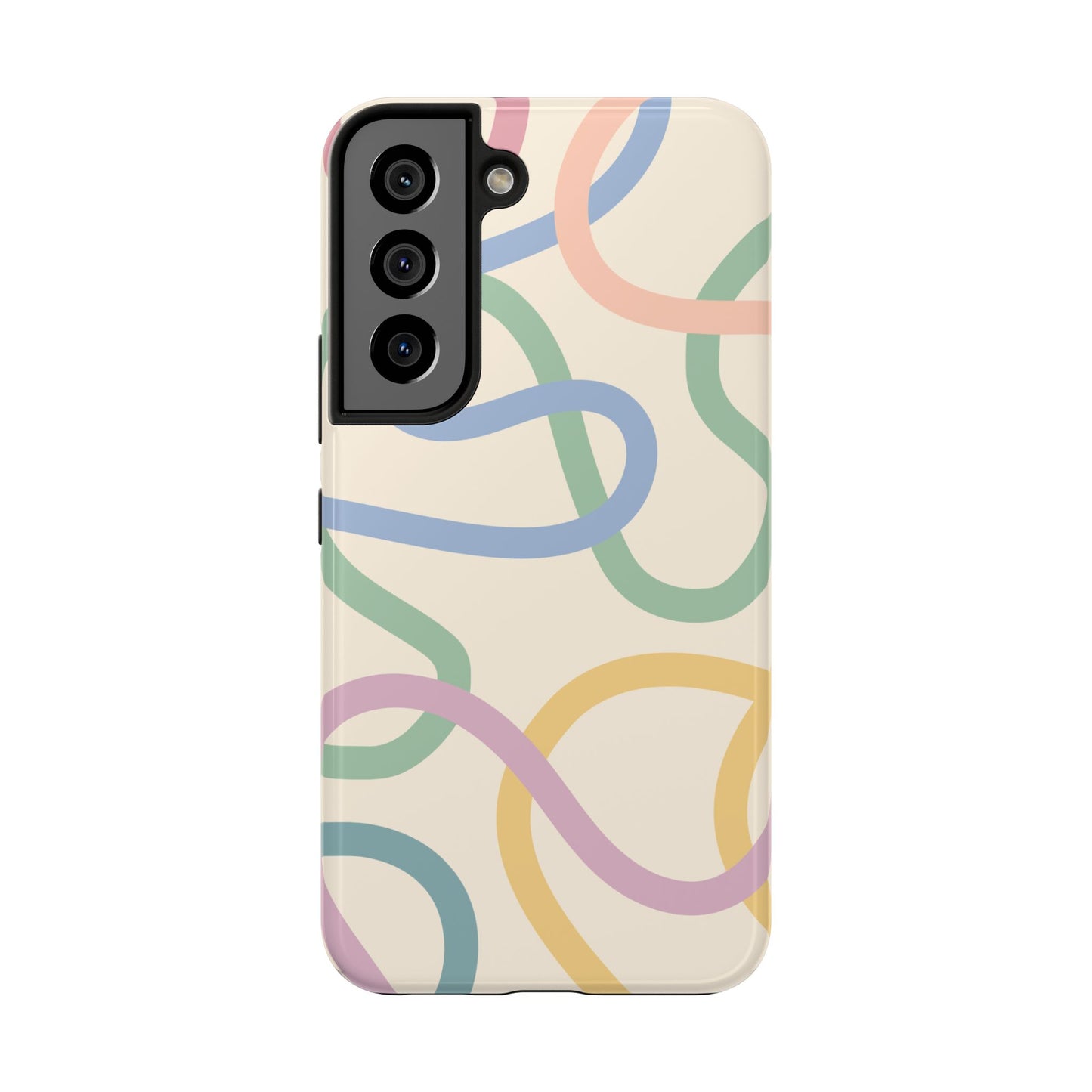 Squiggles Phone Case