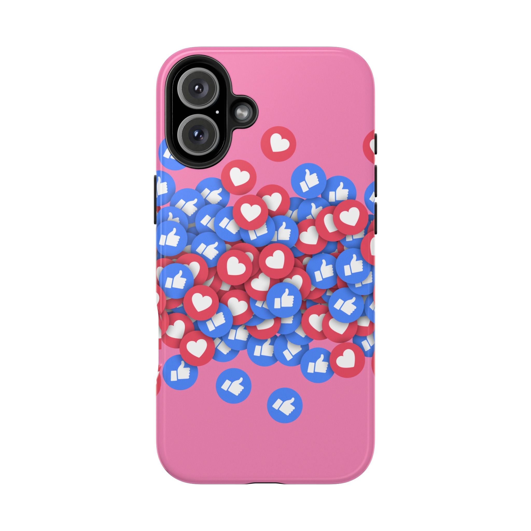 Popular on Social Media Phone Case (Apple & Android)
