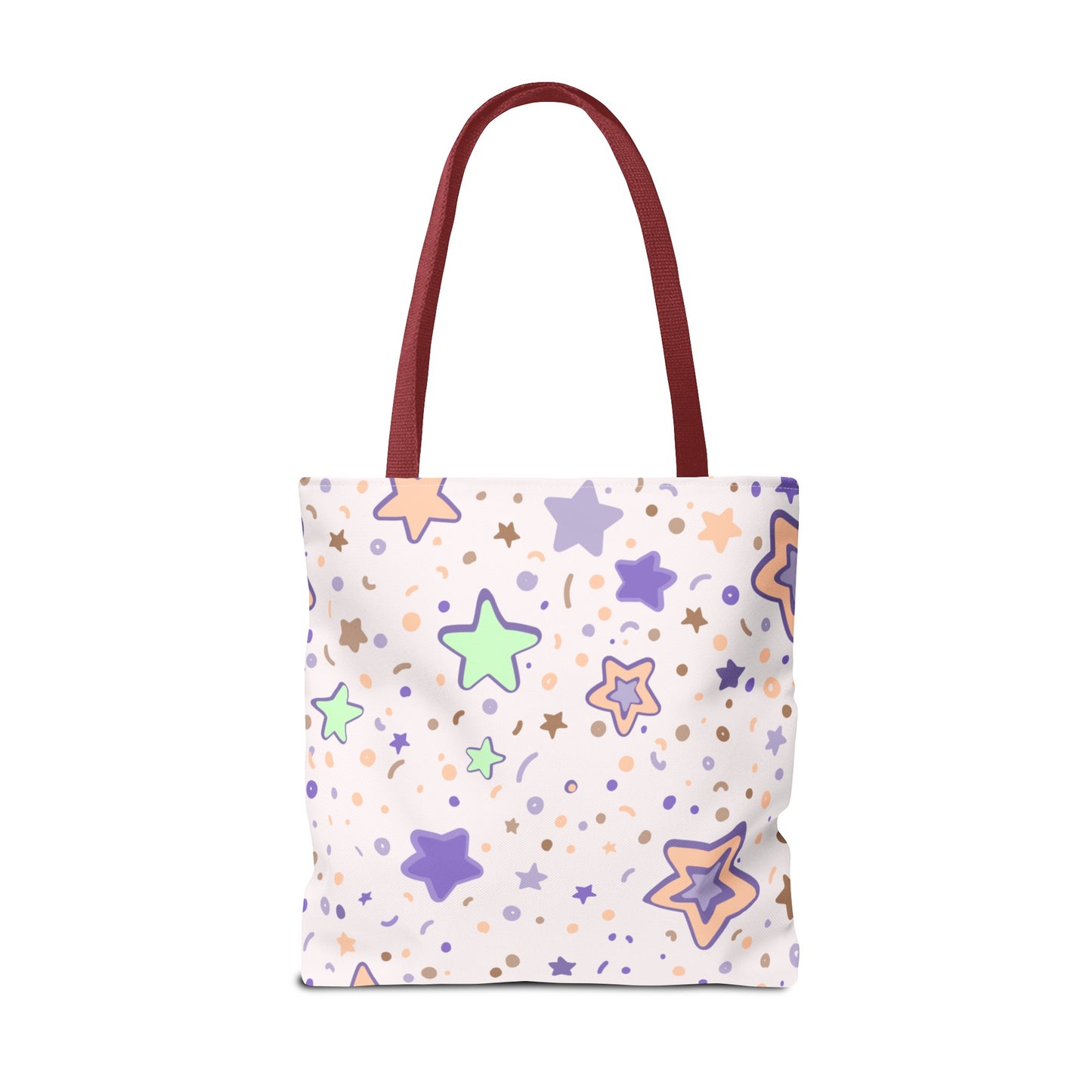 Starry Pastel Tote Bag