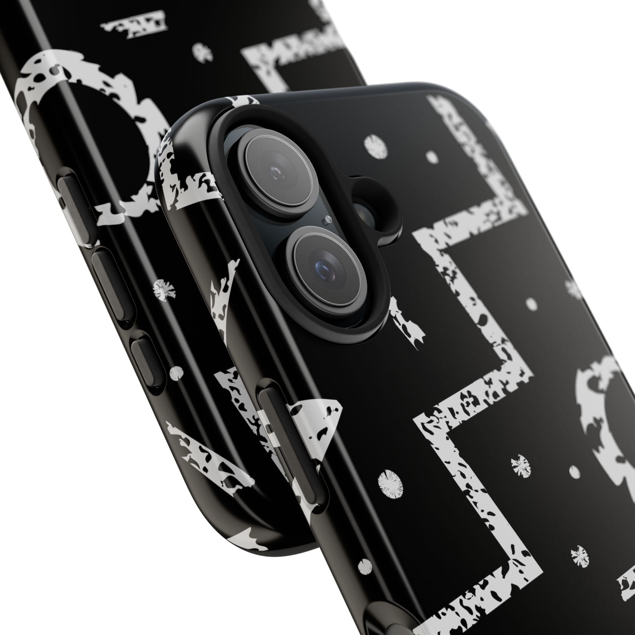 Memphis Pattern Phone Case (Apple & Android)