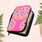 Cute Glazed Donut Book Cover