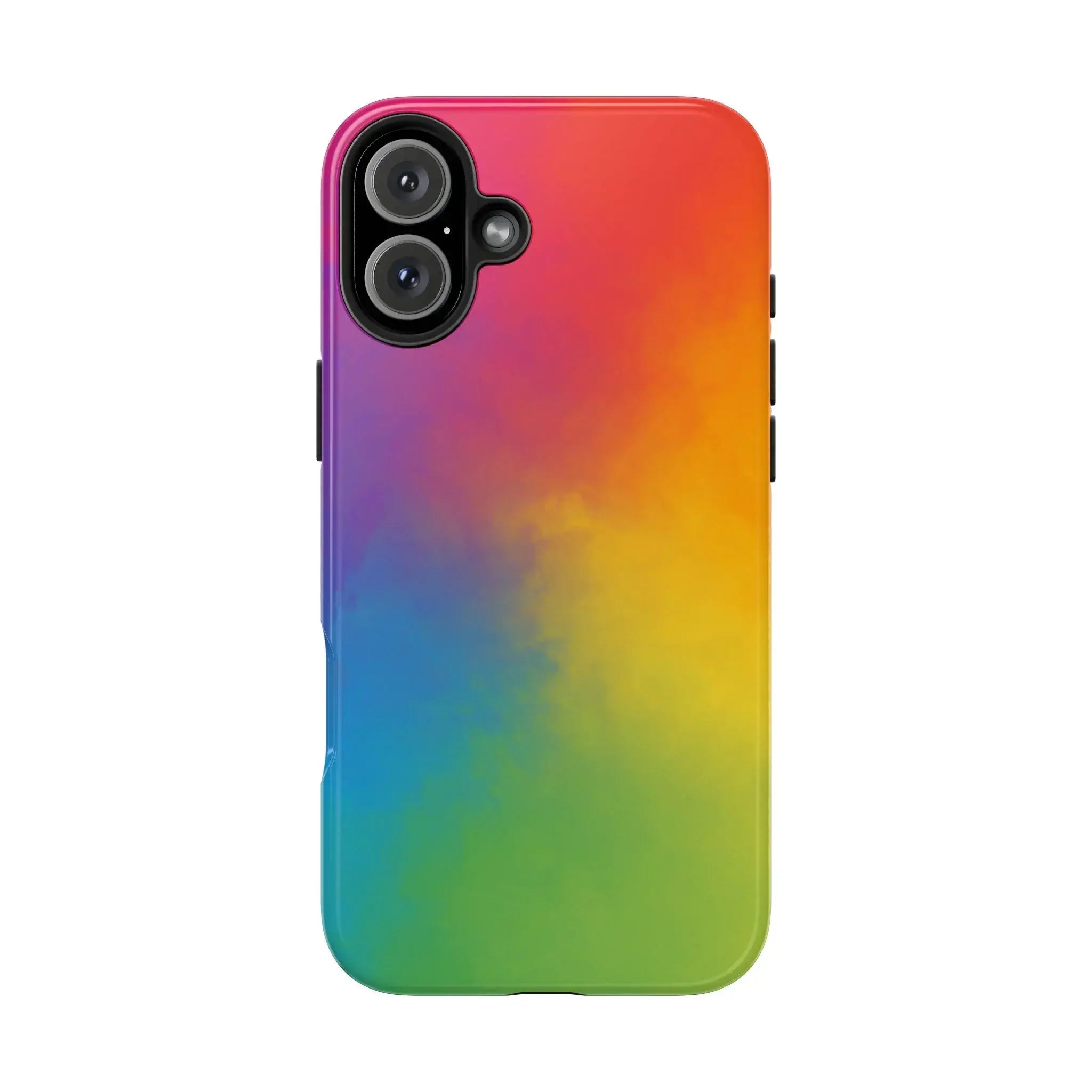 Perfect Rainbow Phone Case (Apple & Android) - Pink Sweetheart