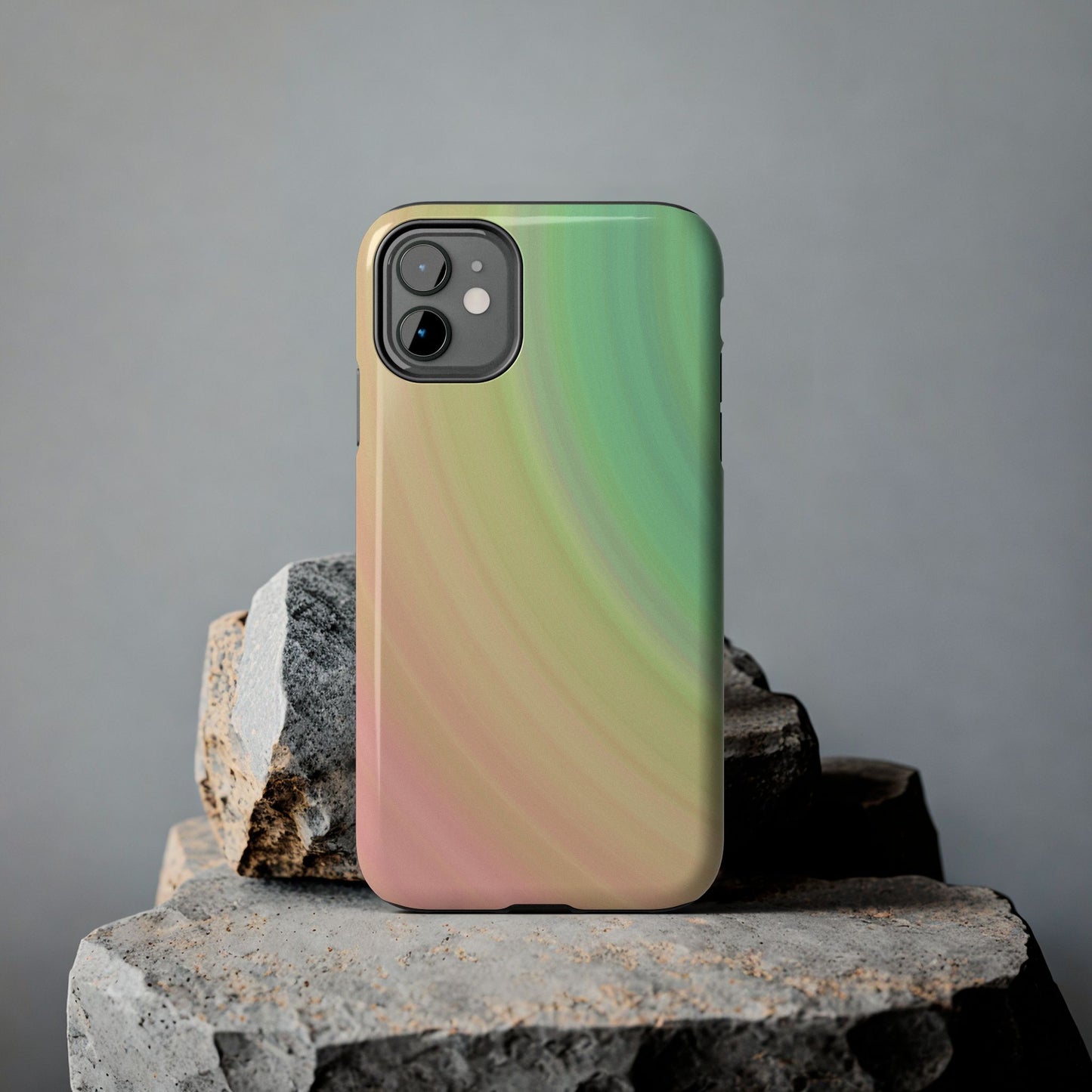 Pastel Rainbow Phone Case