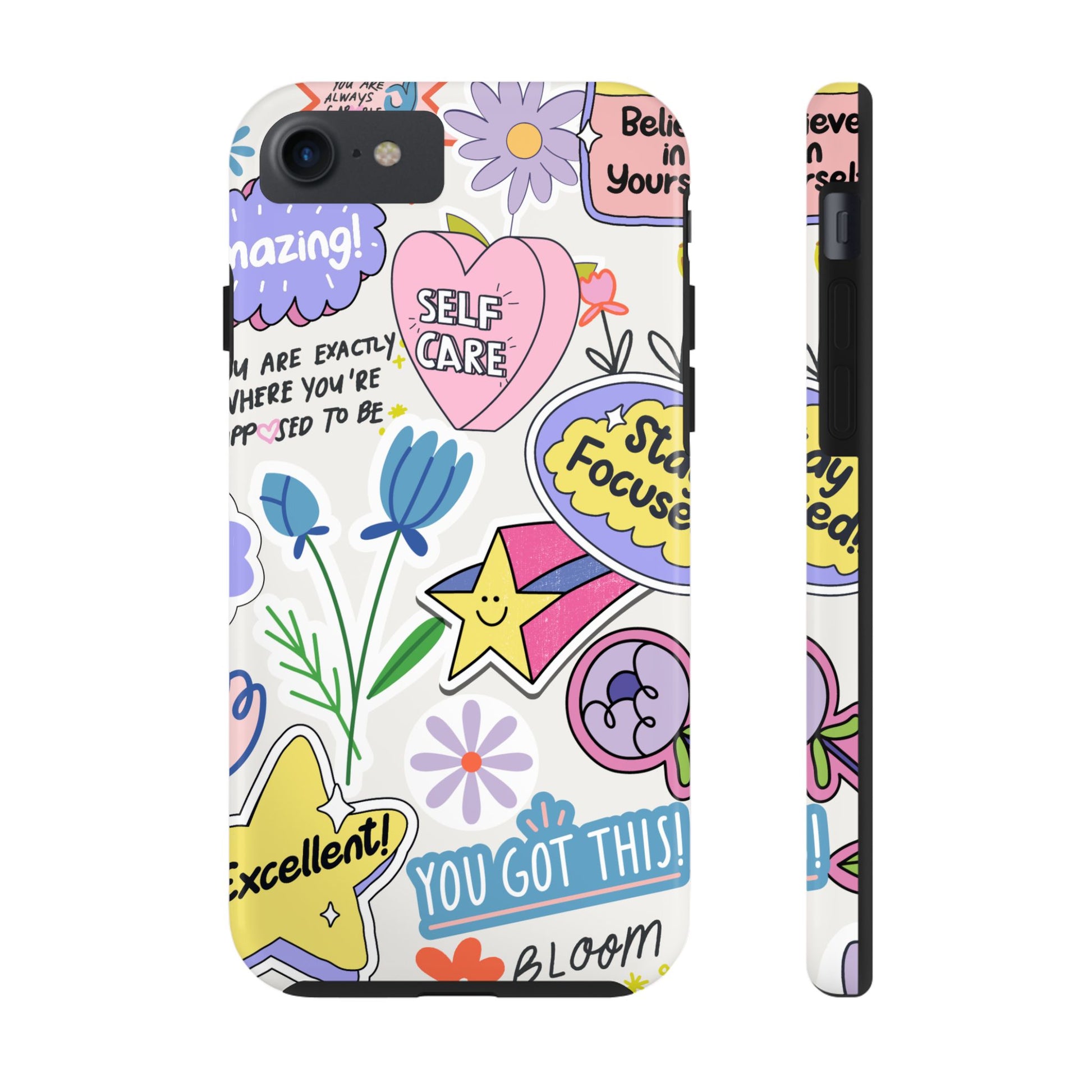 Motivational Phone Case (Apple & Android)
